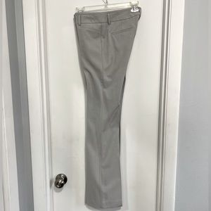 Amanda and Chelsea gray slacks size 0